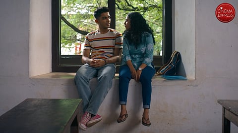 First single from Naslen-starrer Alappuzha Gymkhana is here