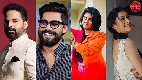 Vinay Forrt, Sharaf U Dheen, Lijomol Jose and Priyamvada Krishnan to lead Samshayam