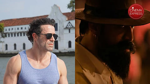 American actor Kyle Paul on his filming for Yash's Toxic: I had the best experience