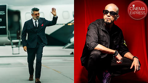 Raghu Ram: 'My role in Good Bad Ugly is wild, loud, and deeply negative'