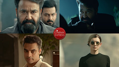 L2: Empuraan Trailer: Khureshi-Ab'raam/Stephen Nedumbally returns in this high-octane extravaganza to save God's own country