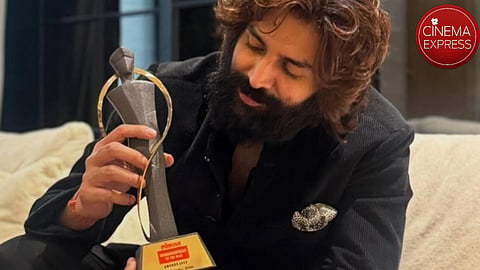 Kartik Aaryan honoured with Maharashtrian of the Year award