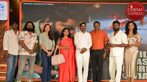 BAD centres on six characters representing Arishadvarga