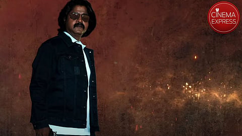 Daniel Balaji's last feature RPM motion poster out