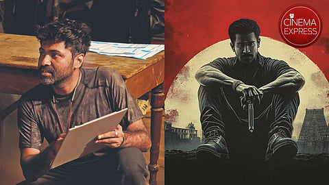 Arun Prabu: All my protagonists are rebellious in some way