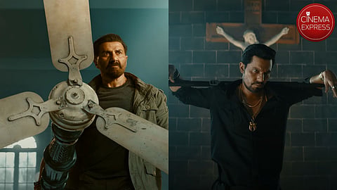 Jaat Trailer: Sunny Deol’s stormy rage takes on Randeep Hooda’s menace in this mass-actioner