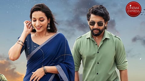 ‘Prema Velluva’ from Hit 3 is a rousing romantic number 