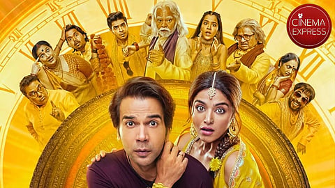 Rajkummar Rao and Wamiqa Gabbi’s time-loop comedy Bhool Chuk Maaf gets release date
