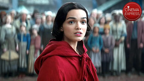 Snow White producer's son criticises Rachel Zegler's social media activity 
