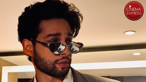 Siddhant Chaturvedi