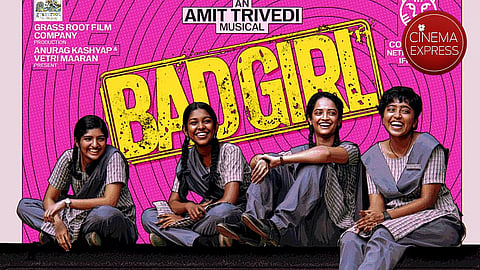 Bad Girl first single postponed owing to Manoj Bharathiraja's demise