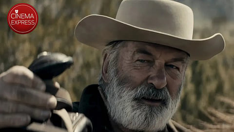 Rust Trailer: Western stars Alec Baldwin as notorious outlaw on the run
