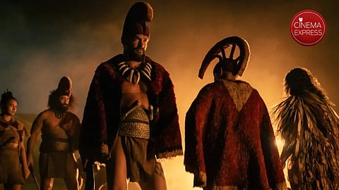 Jason Momoa's Chief of War gets release date