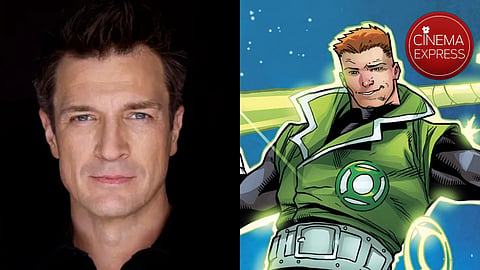 Nathan Fillion to play Guy Gardner in HBO’s Lanterns DC series