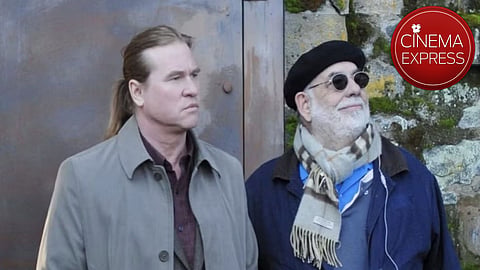 Francis Ford Coppola: Val Kilmer's talent only grew throughout his life