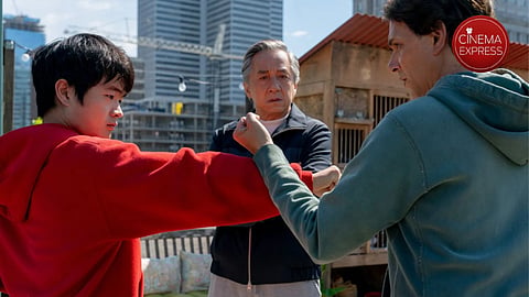 Karate Kid: Legends Trailer: Jackie Chan and Ralph Macchio join hands for an epic Karate competition