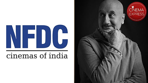 NFDC to co-produce Anupam Kher’s Tanvi The Great
