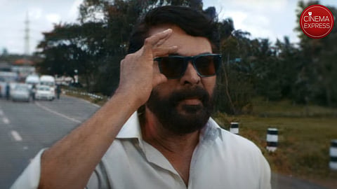 First single from Mammootty-starrer Bazooka is here