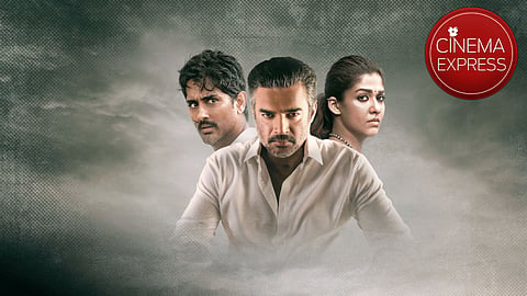 Test Movie Review: A strangely hollow game