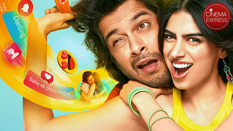 Junaid Khan and Khushi Kapoor’s Loveyapa releases on OTT