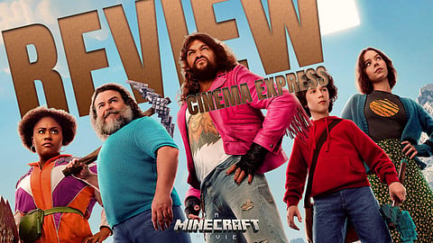 A Minecraft Movie Review: Advocates for creativity but suffers from a lack of it