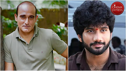 Akshaye Khanna; Prasanth Varma