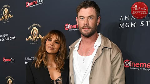 Halle Berry admires Chris Hemsworth for supporting her on Crime 101 set