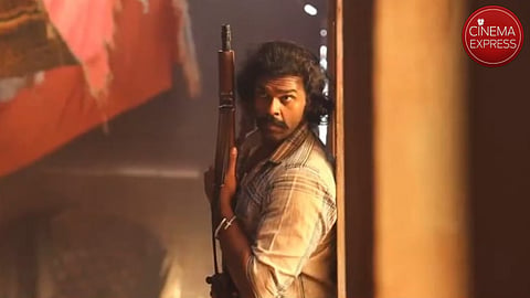KombuSeevi glimpse: Shanmuga Pandian-Ponram promise gritty actioner