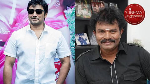 Prashanth 55 to go on floors in June