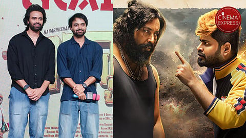 Haseen Khan: Nagabhushan channels a young Anant Nag in his comic timing