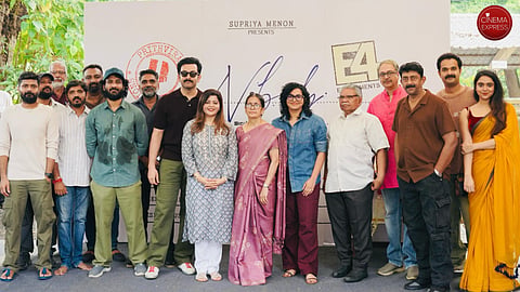 First look at Prithviraj's character from i, Nobody revealed