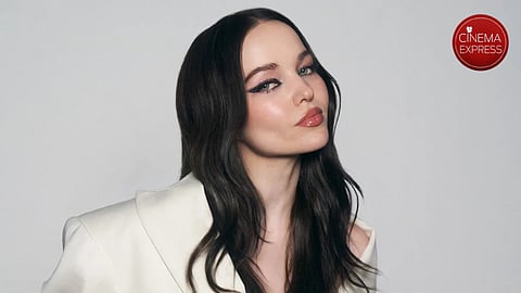 Dove Cameron on navigating fan attention: 'I used to have full panic attacks'
