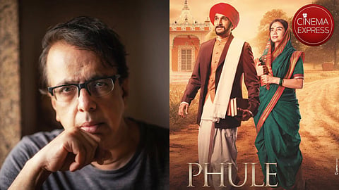 Phule director postpones release after objections from Brahmin organisations: Report