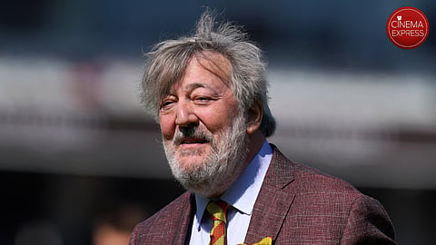 Stephen Fry to star in Touche