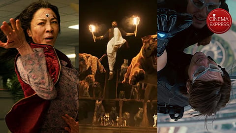 Oscars announces Best Stunt Design category, to be presented in 2028