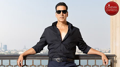 Akshay Kumar on doing films on social issues: Only a fool would criticize them