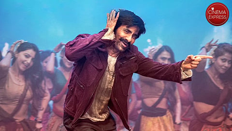 First single of Ravi Teja’s Mass Jathara to be out on this date