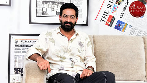 Saiju Kurup: I will never do a rapist or paedophile role