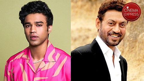 Babil Khan on Irrfan Khan: He was so good at being able to sit with himself, his anxiety, his pain
