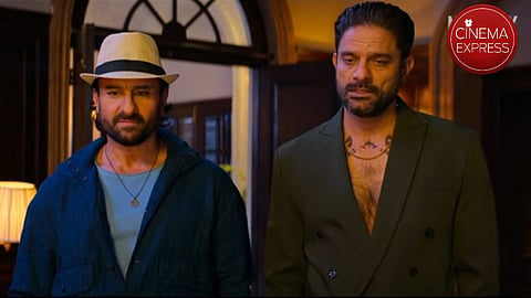 Jewel Thief – The Heist Begins trailer: Saif Ali Khan, Jaideep Ahlawat and the race for the Red Sun