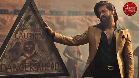 Celebrating three years of KGF: Chapter 2: A game-changer in Indian cinema

