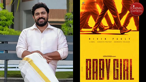 Nivin Pauly replaces Kunchacko Boban in Baby Girl