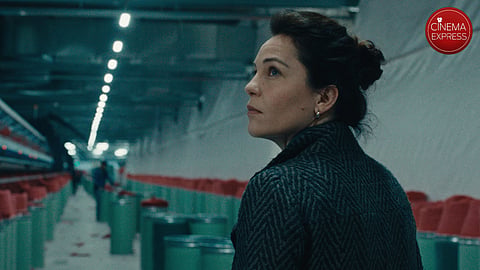 Cinema Without Borders: A morality tale—Hesitation Wound
