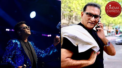 AR Rahman reacts to singer Abhijeet slamming him for ‘overusing’ technology: ‘Nice to blame me for everything’