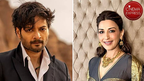 Ali Fazal and Sonali Bendre to team up for Paatal Lok director’s series