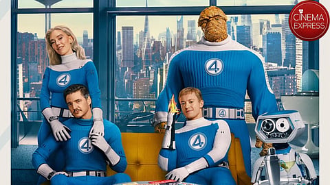 In Fantastic Four: First Steps trailer a cataclysmic threat looms over the Earth