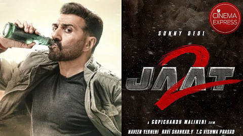 Sunny Deol's Jaat to get a sequel