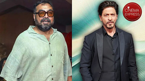 Anurag Kashyap says he has relocated cities and not left filmmaking: ‘I am busier than Shah Rukh Khan’