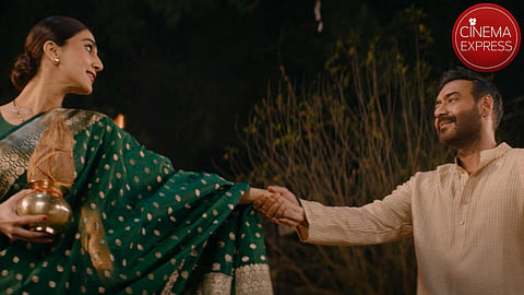 Raid 2 song ‘Tumhe Dillagi’: Ajay Devgn-Vaani Kapoor dazzle in recreation of Nusrat Fateh Ali Khan’s classic melody