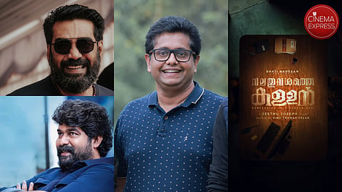 Biju Menon and Joju George to headline Jeethu Joseph's next, Valathu Vashathe Kallan
